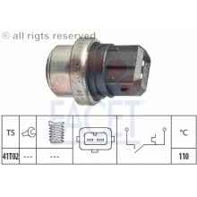 103 566 DE5 HP VW Датчик температ.воды GOLF 1,8-2,9 (JPGROUP, 1193201400)
